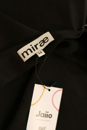 Robe Mirae Paris  Noir