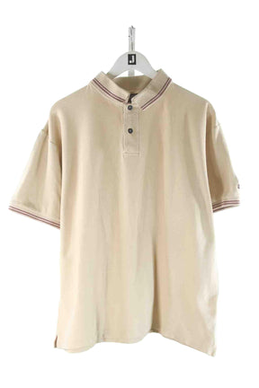 Polo Aigle  Beige