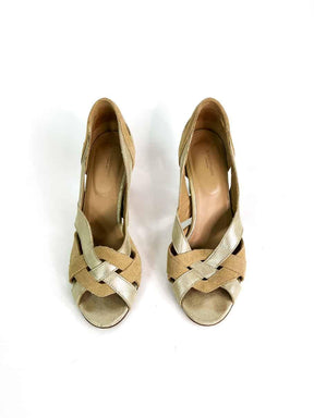  Monsieur Moustache  Beige