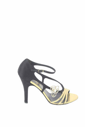 Sandales Chanel  Doré