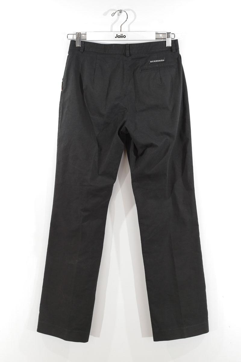 Chino Burberry  Noir