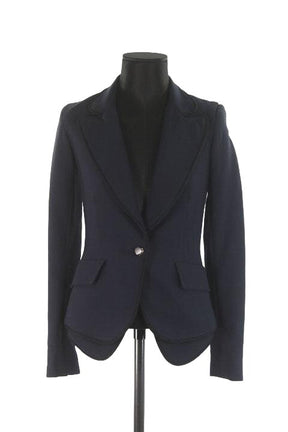 Blazers Azzaro  Bleu