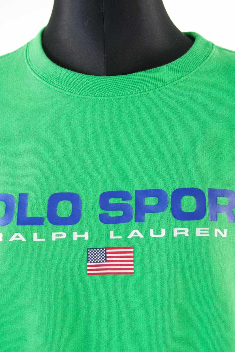  Ralph Lauren  Vert