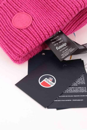 Bonnet Fusalp  Rose