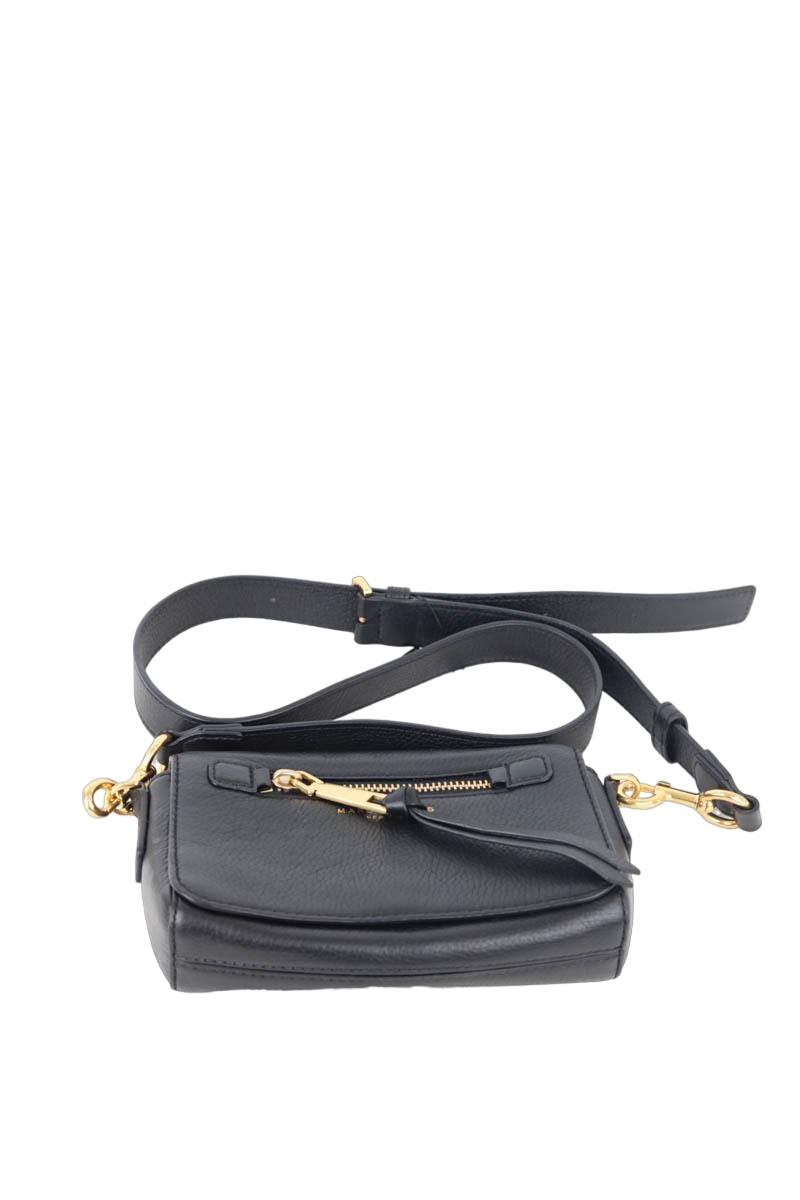 Bandoulière Marc Jacobs  Noir