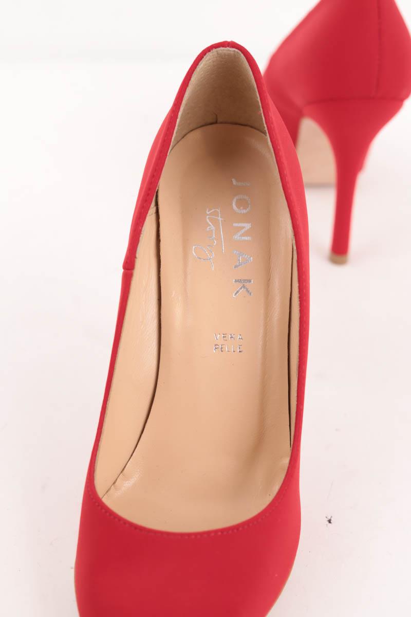 Talons Jonak  Rouge