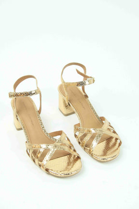 Sandales Anonymous Copenhagen  Rose