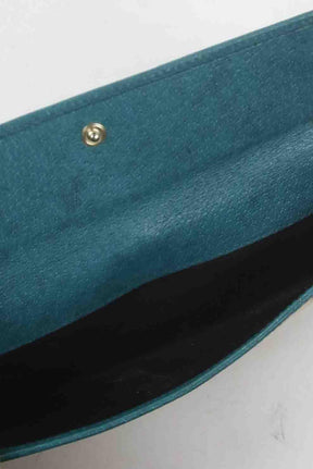 Portefeuille Gucci  Vert