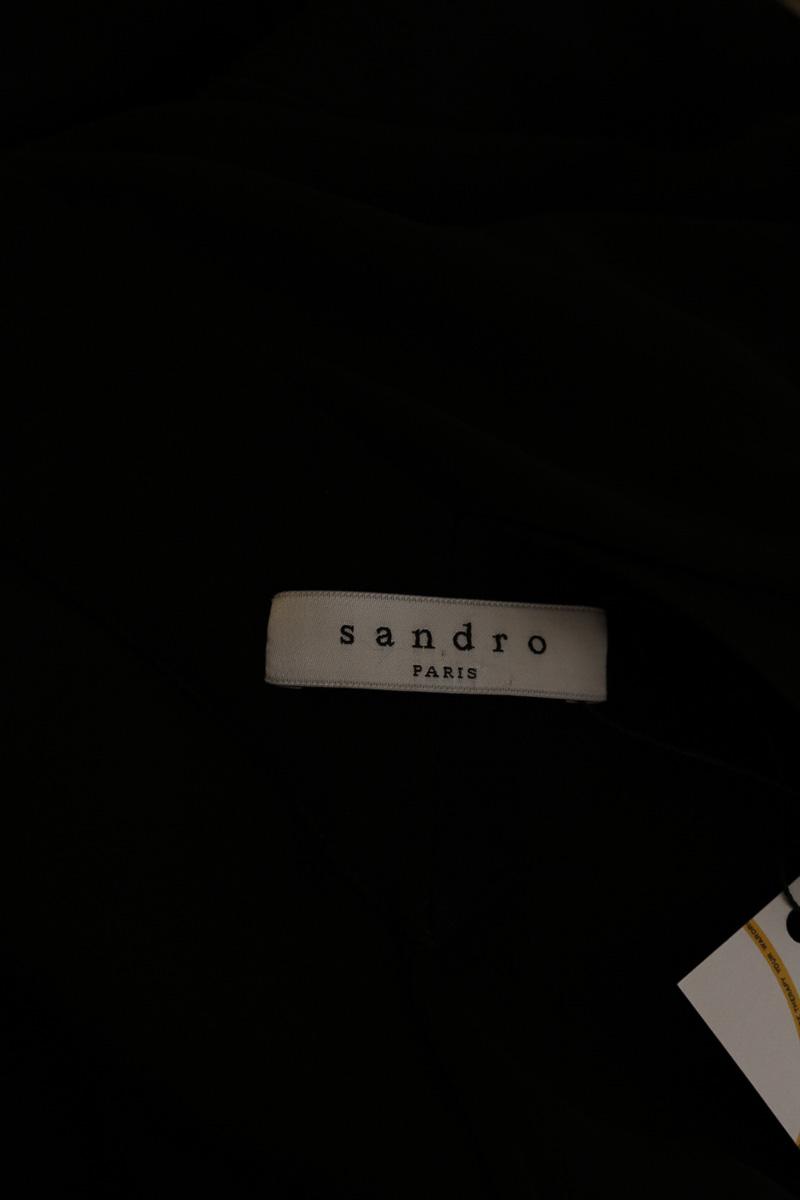 Combinaison Sandro  Noir