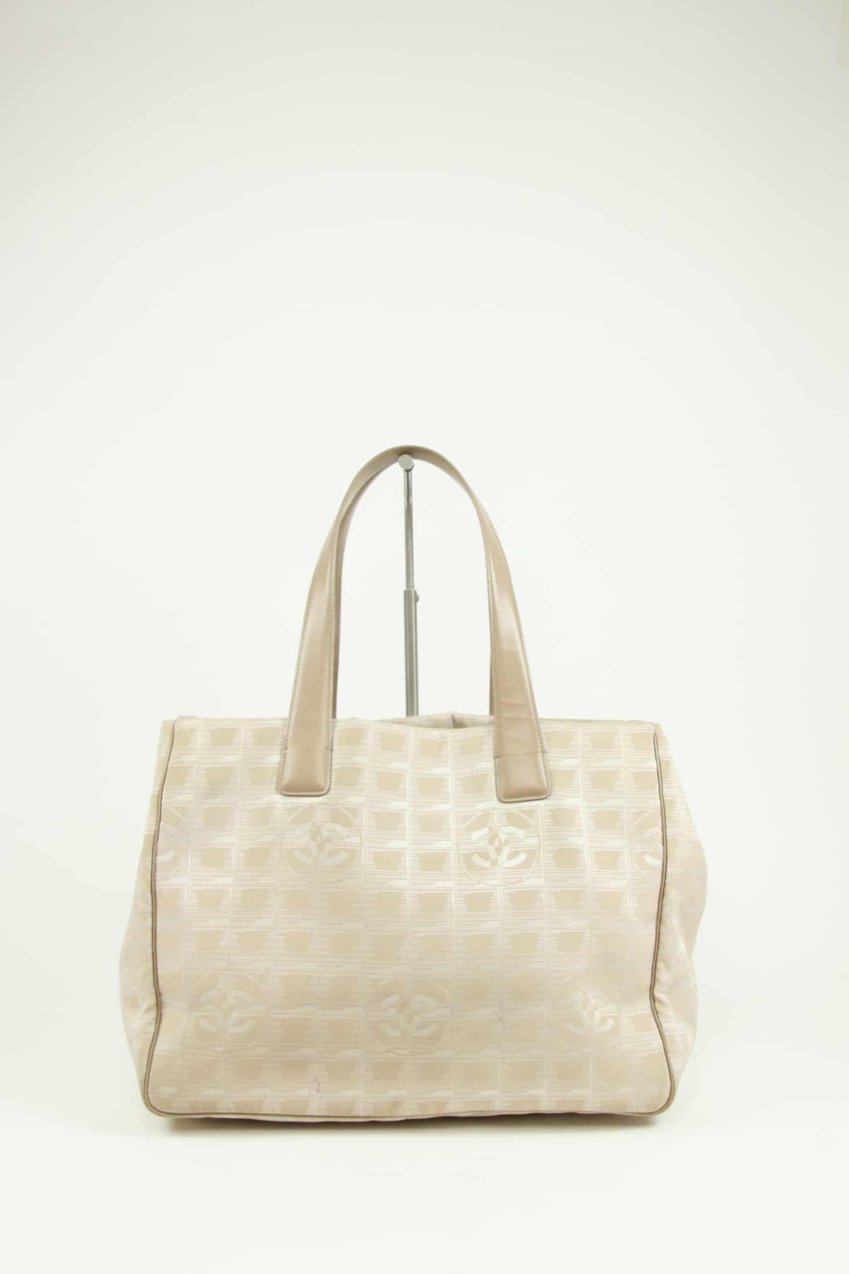 Fourre-tout Chanel  Beige