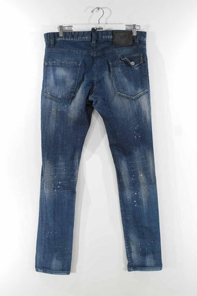 Autres Dsquared2  Bleu