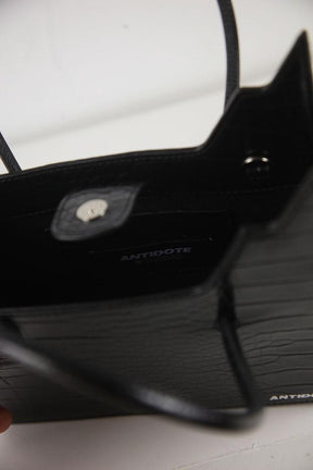 Sacs à main Antidote  Noir