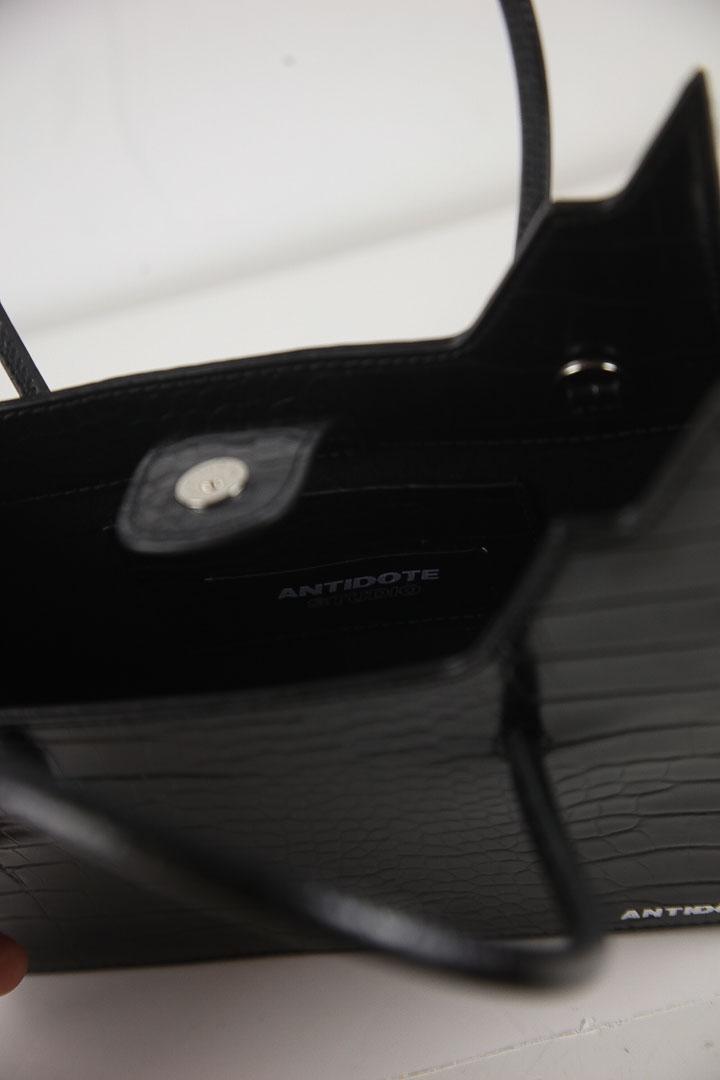 Sacs à main Antidote  Noir