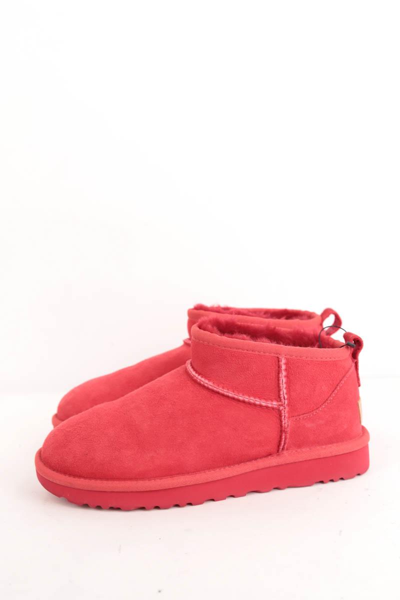 Bottes Ugg  Rouge