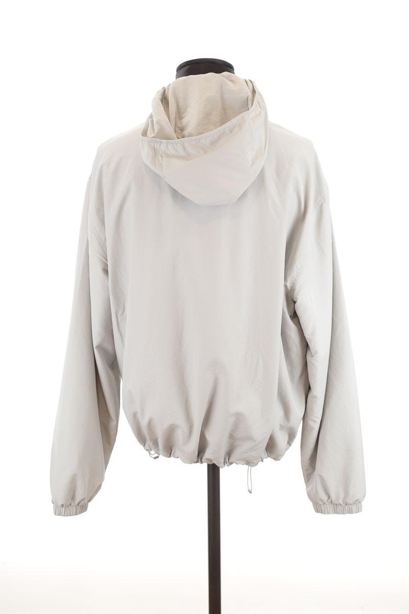 Vestes Lacoste  Gris