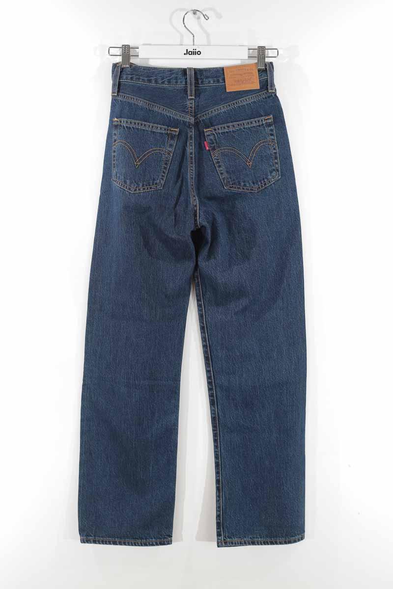 Droit Levi's  Bleu