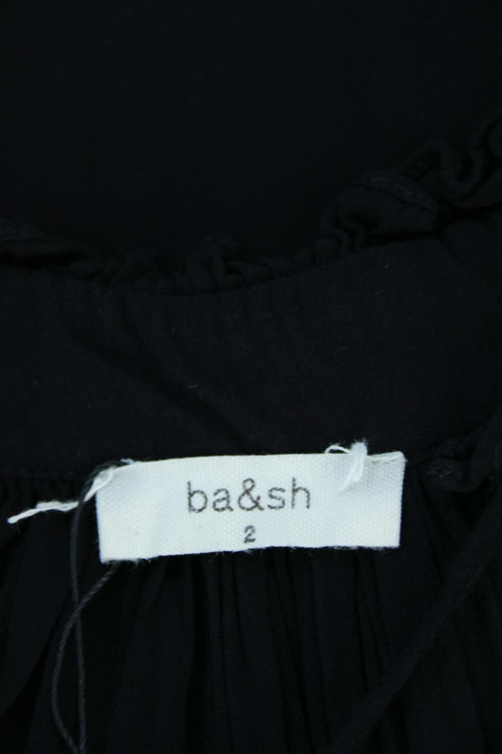  Bash  Noir