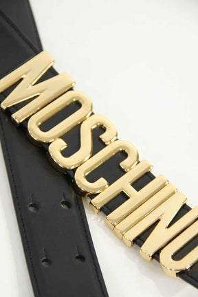  Moschino  Noir