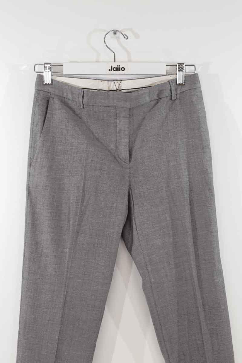 Droit Hugo Boss  Gris