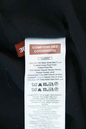  Comptoir Des Cotonniers  Noir