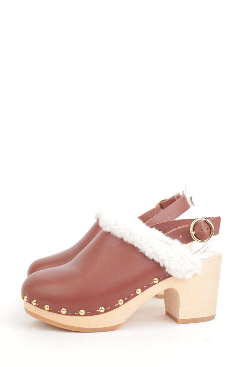 Sabots Youyou  Marron