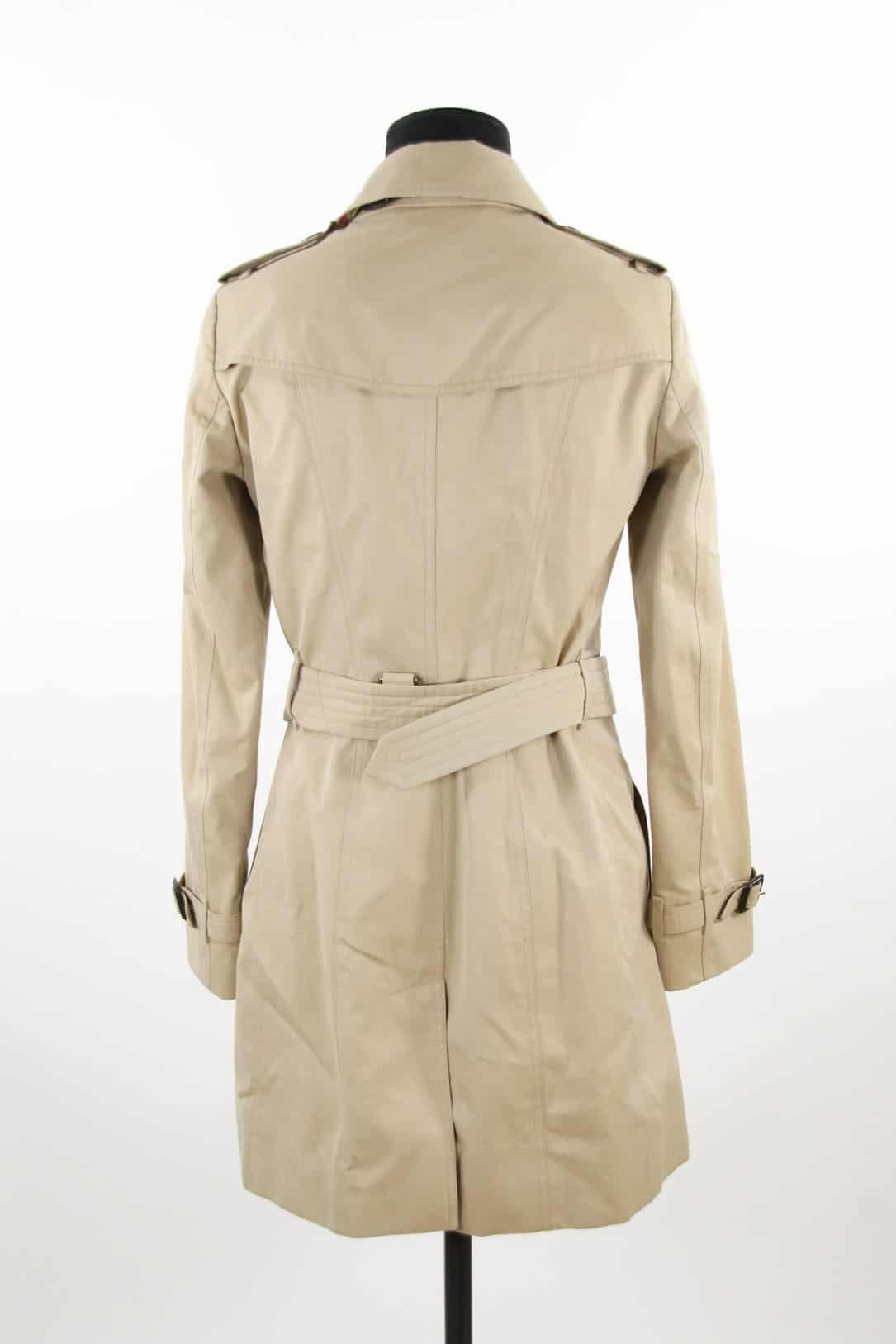 Trench-coats Burberry  Beige