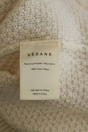 Pull-over Sézane  Beige