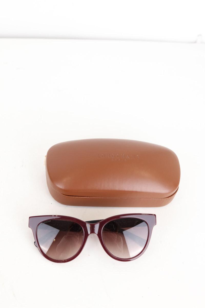 Lunettes de soleil Longchamp  Violet