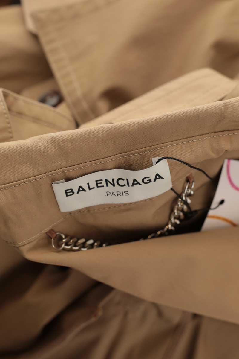 Trench-coats Balenciaga  Marron