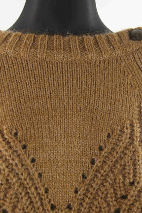 Pull-over Leon & Harper  Camel