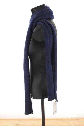 Echarpes Soeur  Bleu