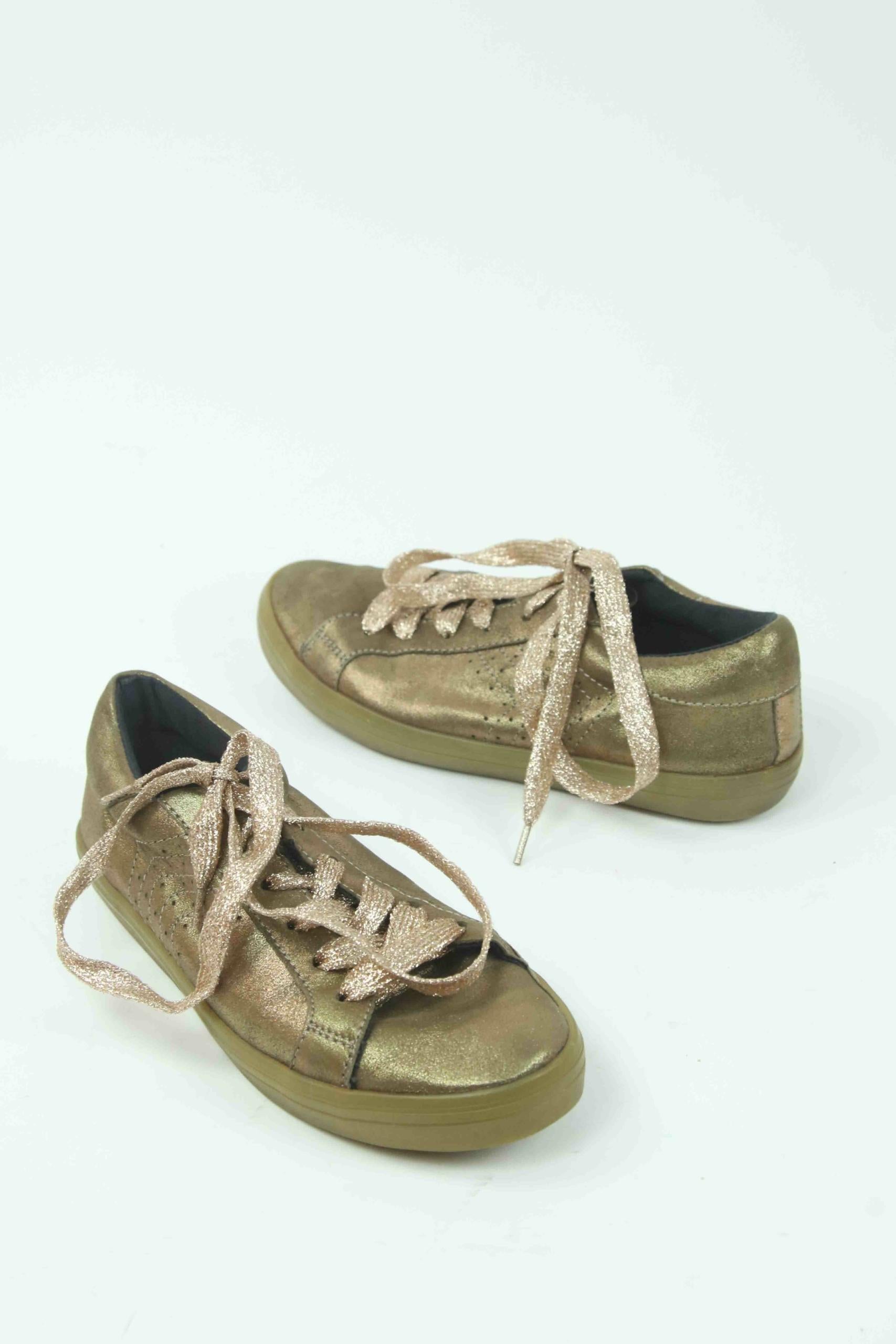 Baskets Essentiel Antwerp  Doré