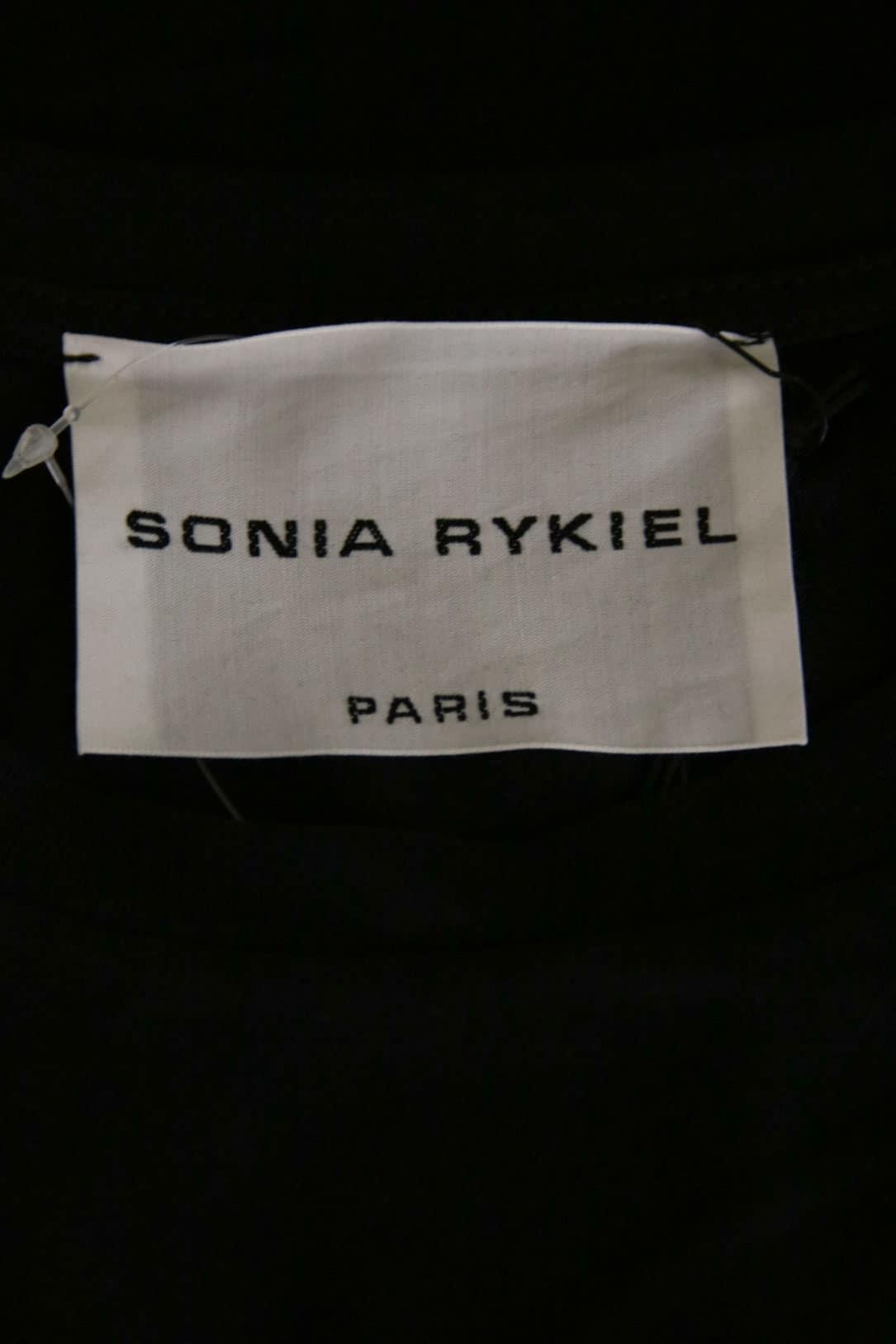 T-shirts Sonia Rykiel  Noir