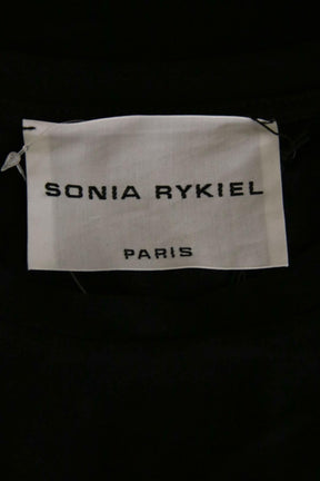 T-shirts Sonia Rykiel  Noir