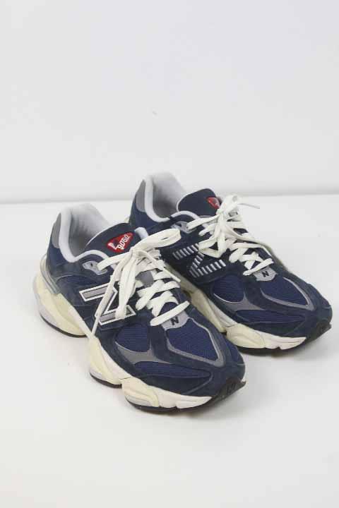 Baskets New Balance Other Bleu