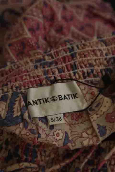 Maxi Antik Batik  Rose