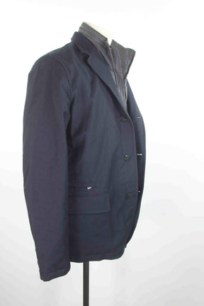Vestes Cerruti   Bleu