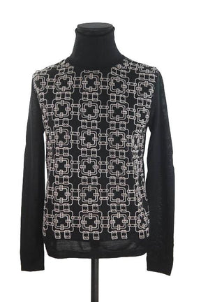 Pull-over Longchamp  Noir