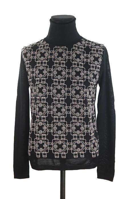 Pull-over Longchamp  Noir