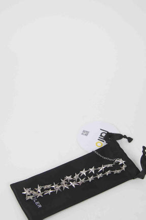 Collier Mugler  Argent