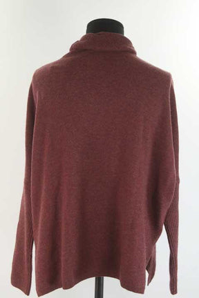 Pull-over Not Shy  Bordeaux