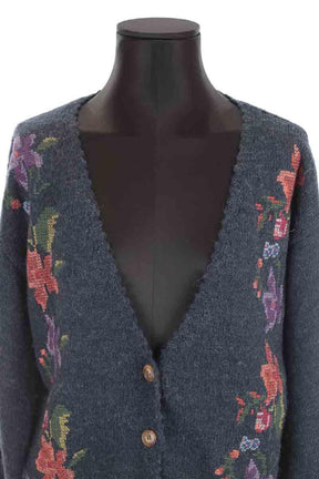 Cardigans Louise Misha  Bleu