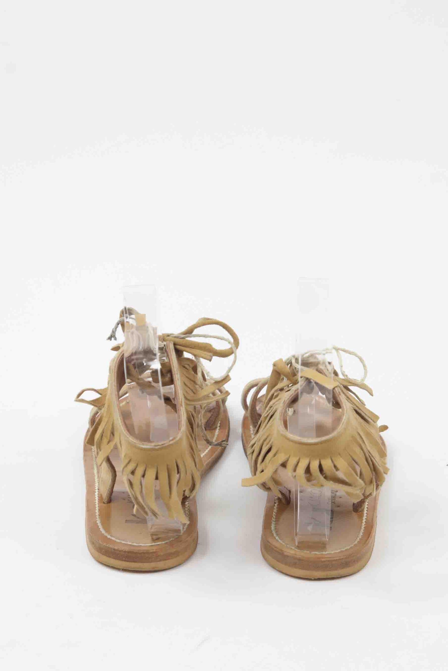 Sandales K.Jacques  Marron