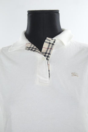 Polos Burberry  Blanc