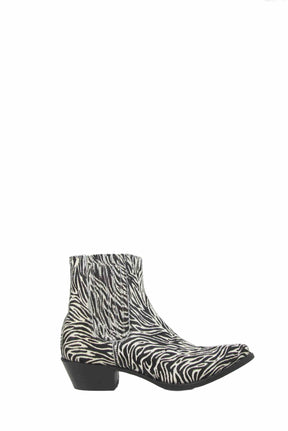 Bottes western Tony Mora  Noir