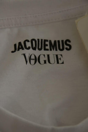 T-shirts Jacquemus  Blanc