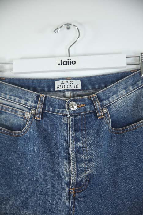 Autres Apc X Kid Cudi  Bleu