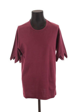 T-shirts Comme Des Garçons  Bordeaux