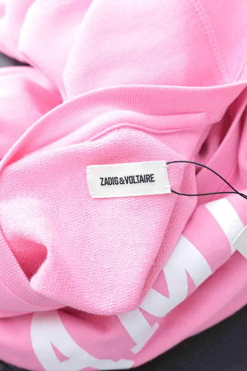 T-shirts Zadig & Voltaire  Rose