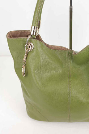 Porté épaule Lancel  Vert